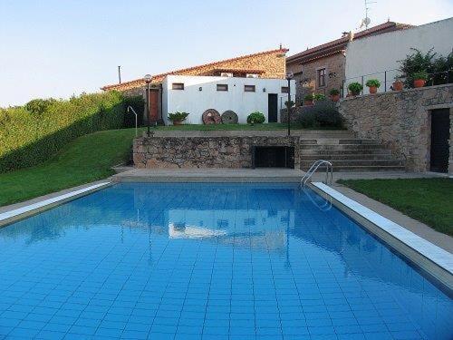 Casa Dos Pombais De Cacarelhos Rural Villa Luaran gambar
