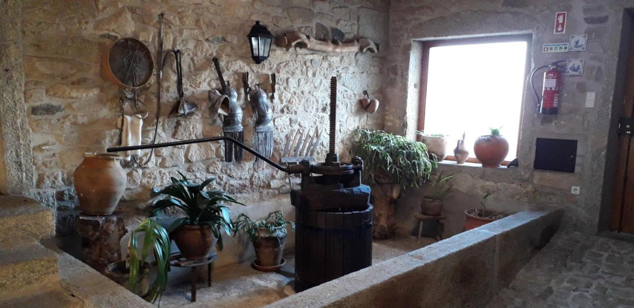 Casa Dos Pombais De Cacarelhos Rural Villa Luaran gambar