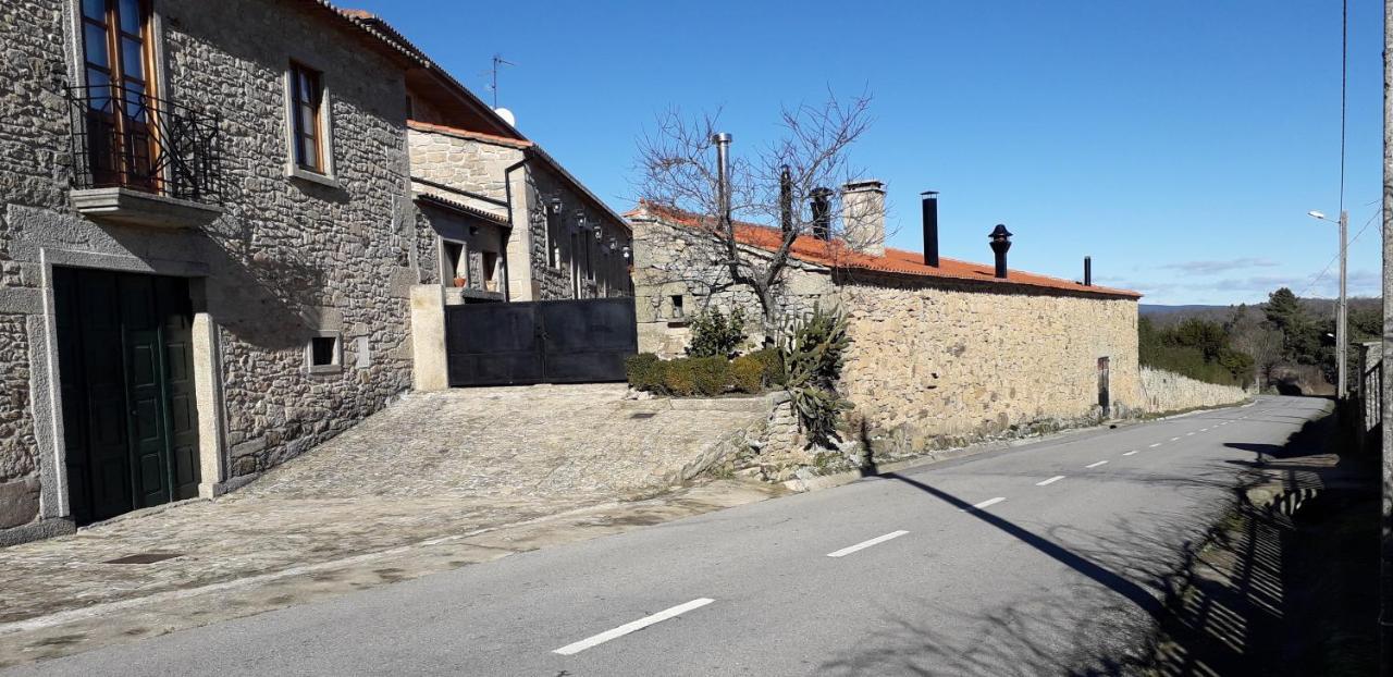 Casa Dos Pombais De Cacarelhos Rural Villa Luaran gambar