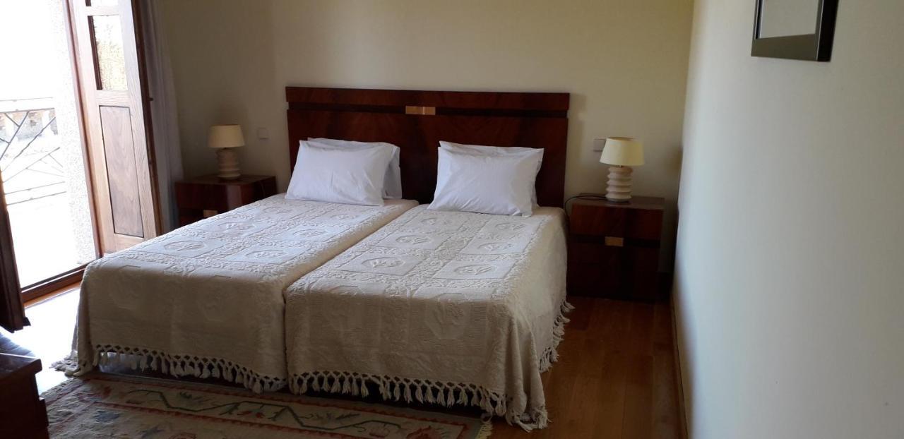 Casa Dos Pombais De Cacarelhos Rural Villa Luaran gambar