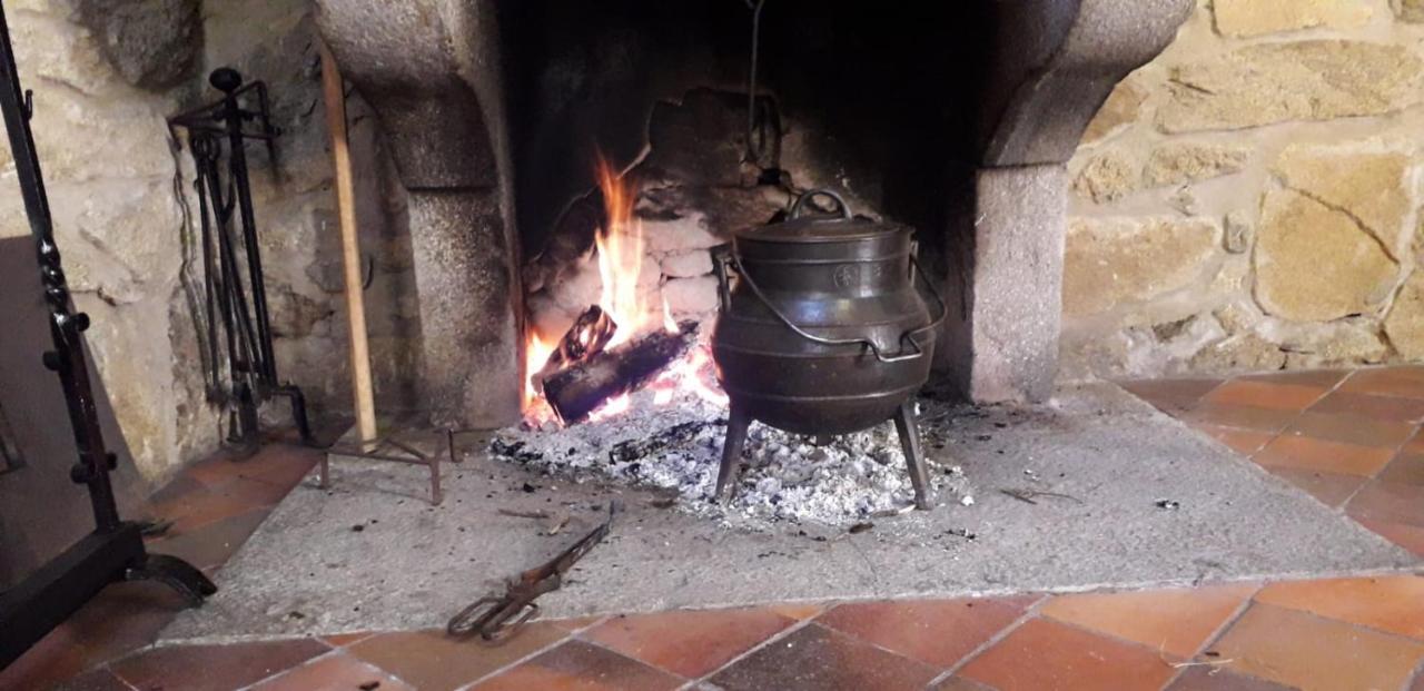 Casa Dos Pombais De Cacarelhos Rural Villa Luaran gambar