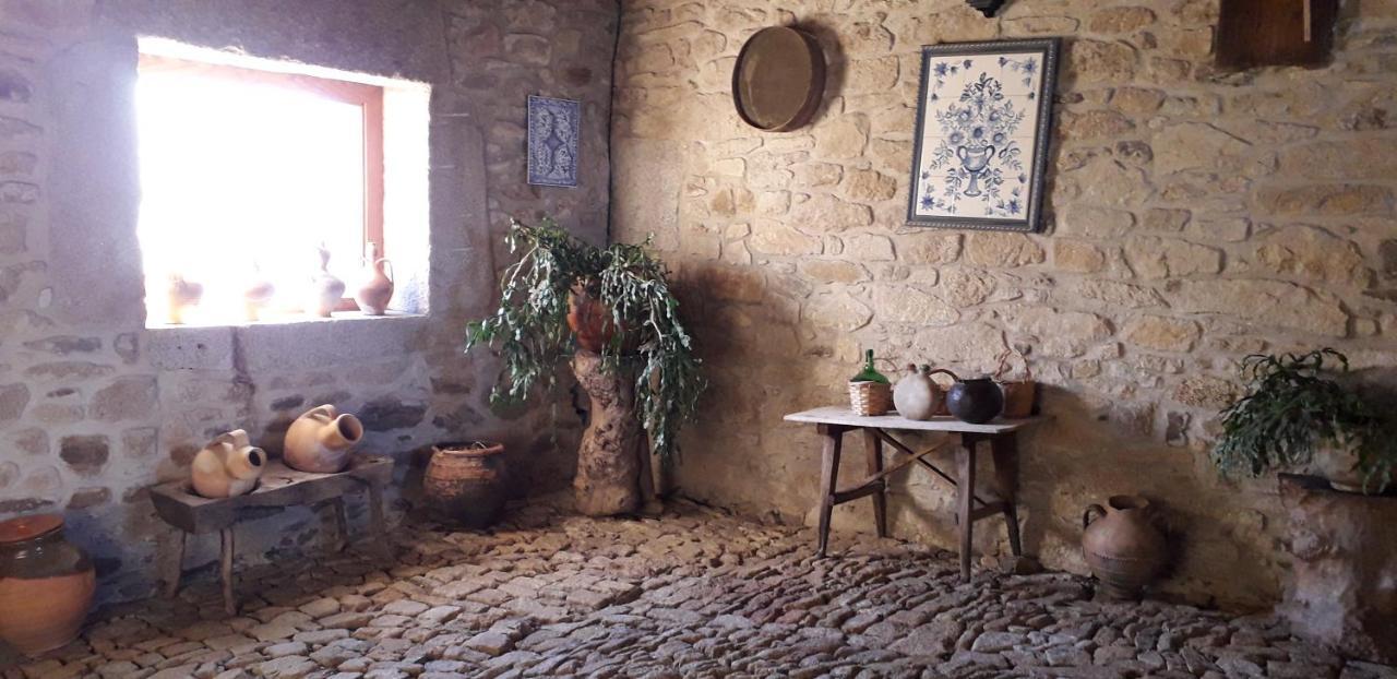 Casa Dos Pombais De Cacarelhos Rural Villa Luaran gambar