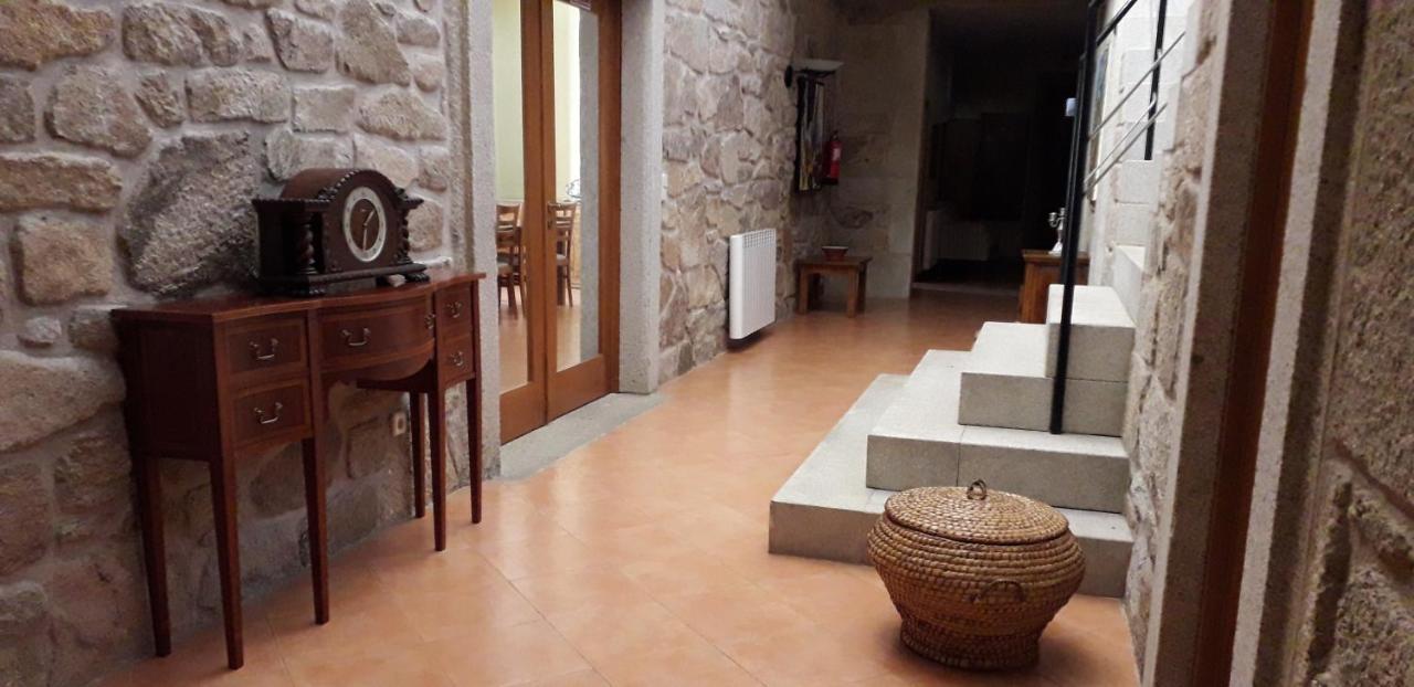Casa Dos Pombais De Cacarelhos Rural Villa Luaran gambar