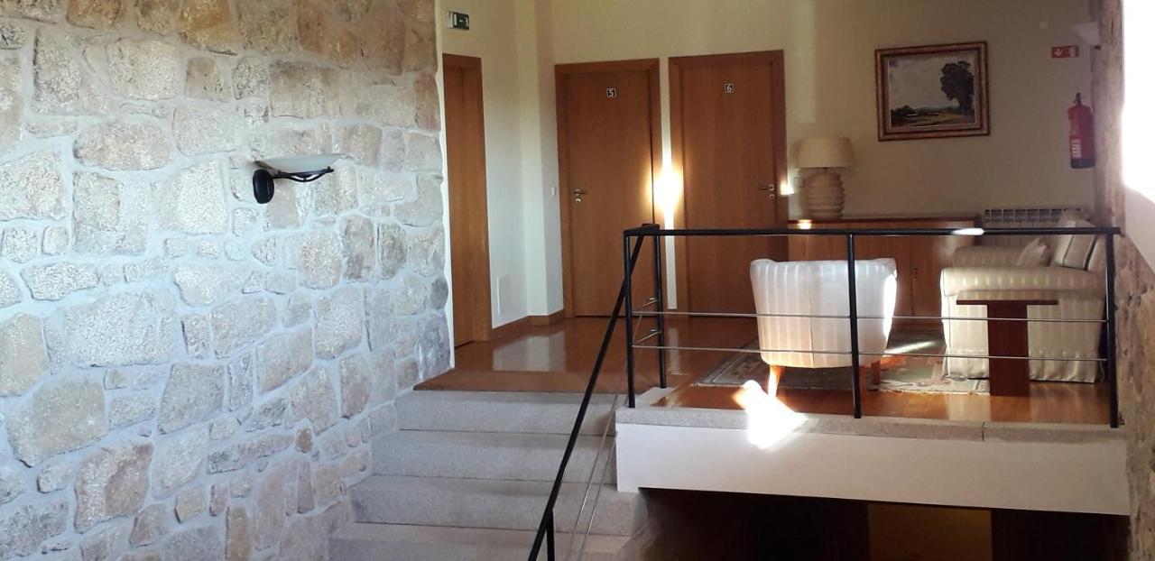 Casa Dos Pombais De Cacarelhos Rural Villa Luaran gambar