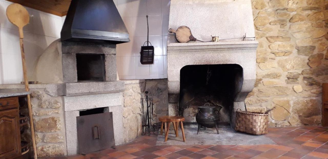 Casa Dos Pombais De Cacarelhos Rural Villa Luaran gambar