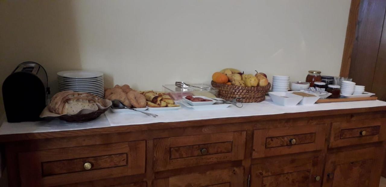 Casa Dos Pombais De Cacarelhos Rural Villa Luaran gambar