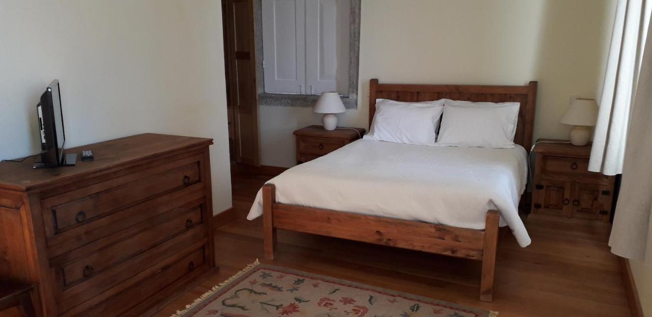 Casa Dos Pombais De Cacarelhos Rural Villa Luaran gambar