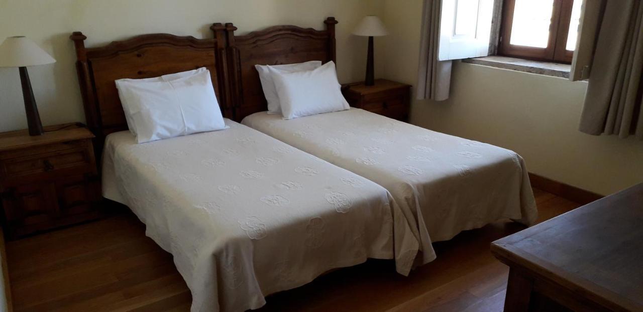 Casa Dos Pombais De Cacarelhos Rural Villa Luaran gambar
